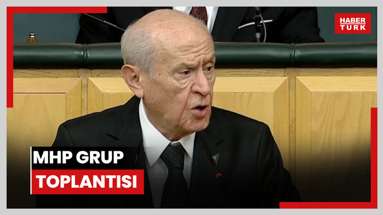 MHP Grup Toplantısı