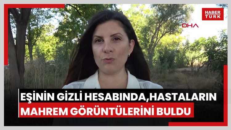 Diş hekimi eşinin gizli hesabında, hastaların mahrem görüntülerini buldu