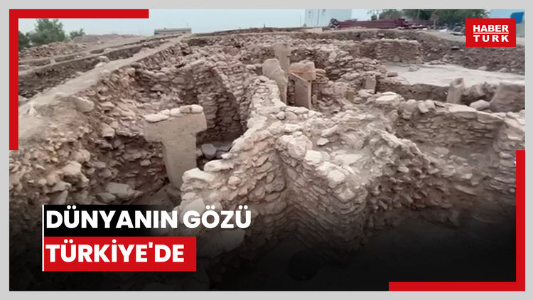 Dünyanın gözü Türkiye'de