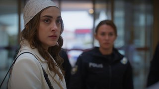 Aziz Uras'ın Seren'i şikayet ettiği ortaya çıktı. 