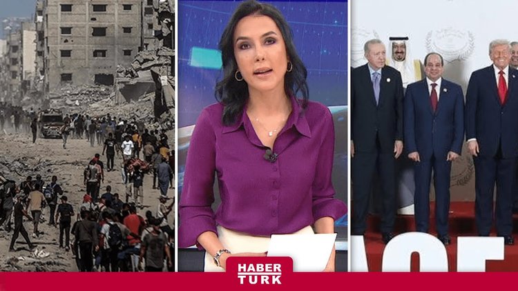 HT 360 - 14 Ekim 2025 (Gazze'nin Geleceği Nasıl Şekillenecek?)