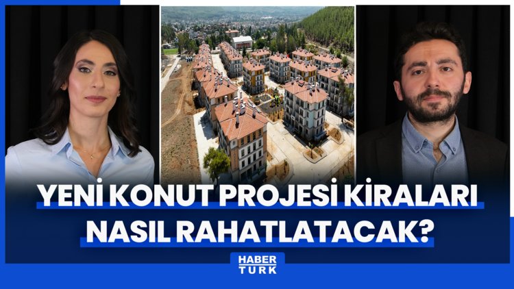 Yeni konut projesi kiraları nasıl rahatlatacak? Dünyada kiralık sosyal konut uygulamaları nasıl?