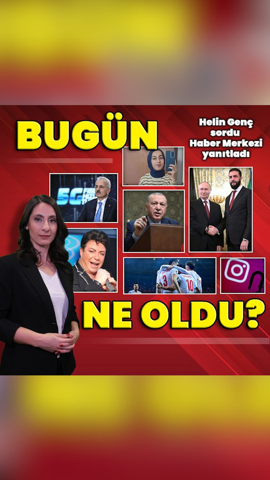 15 Ekim 2025: Bugün ne oldu? İşte günün öne çıkan haberleri