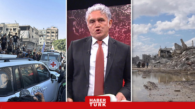 Ana Haber Bülteni - 15 Ekim 2025 (Gazze'de Ateşkes Nasıl İlerliyor?)