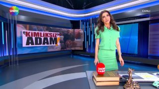 Kimliksiz adamın acı hayatı.