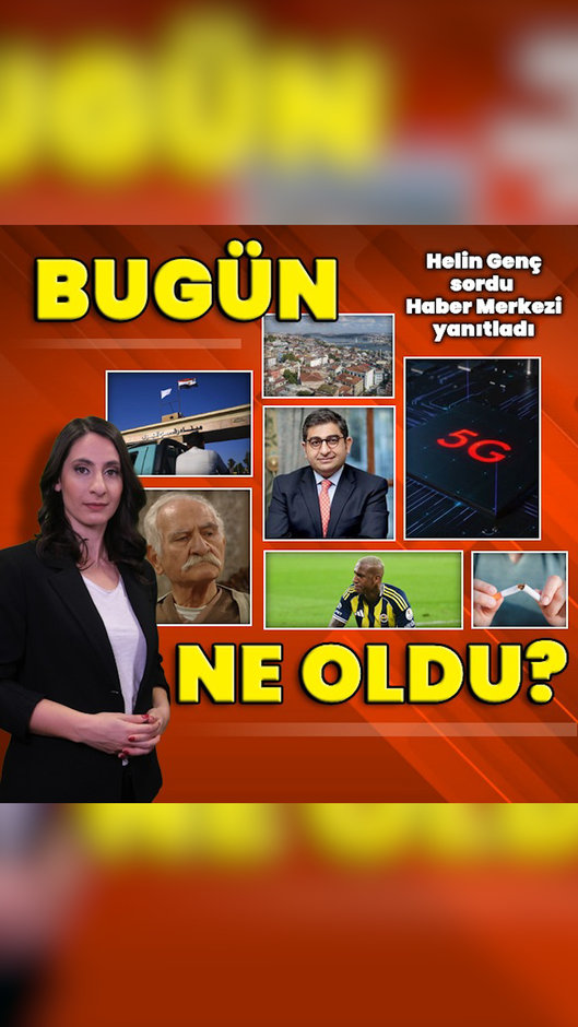 16 Ekim 2025: Bugün ne oldu? İşte günün öne çıkan haberleri