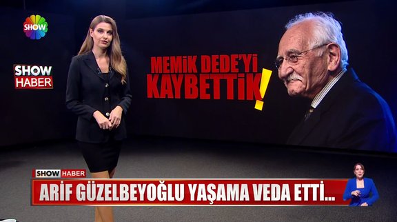 Memik Dede vefat etti!