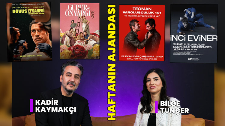 Dövüş Efsanesi sinemada, Teoman sahnede! İşte haftanın kültür sanat ajandası