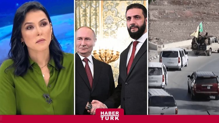 HT 360 - 16 Ekim 2025 (Rusya Bölgede Ne Yapmak İstiyor?)