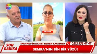 Mehmet'in karısı neden kaçıyor?