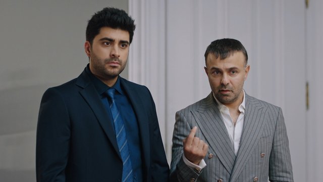 Fatih ve Asil'e çalışma görevi!