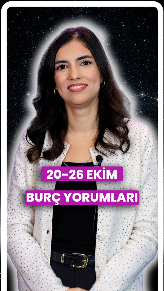 20-26 Ekim haftalık burç yorumları