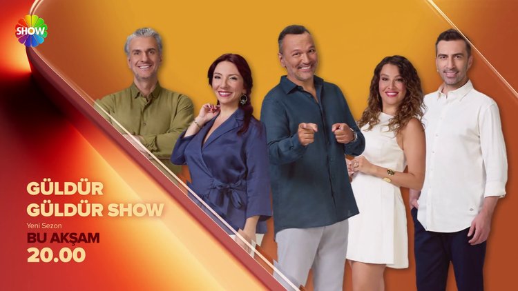 Güldür Güldür geldiler