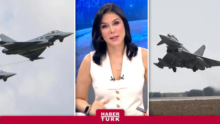 HT 360 - 17 Ekim 2025 (Türkiye Neden Eurofighter Almak İstiyor?)