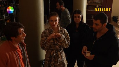 Veliaht 6. Bölüm Kamera Arkası