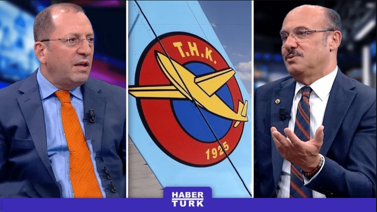 Airport - 19 Ekim 2025 (THK'nın Sorunları Nasıl Çözülecek?)