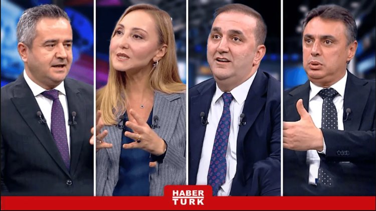 Habertürk Manşet - 19 Ekim 2025 (Bahis Bataklığı Nasıl Kurutulacak?)