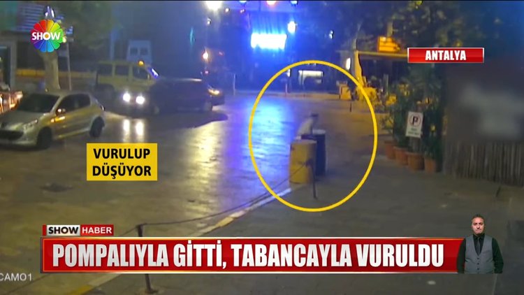 Kanlı gece: 2 ölü, 1 yaralı