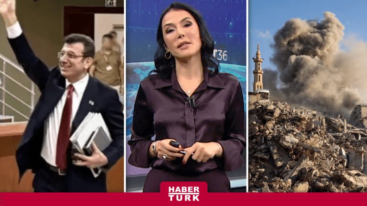 HT 360 - 20 Ekim 2025 (İsrail Ateşkesi 80 Kez Deldi, Türkiye’de Gözler İmamoğlu Davasında)