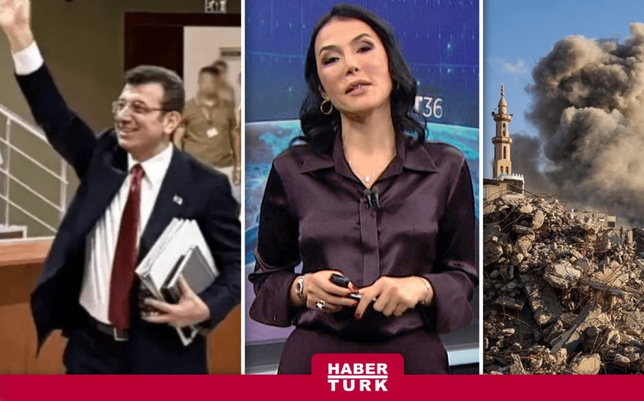 HT 360 - 20 Ekim 2025 (İsrail Ateşkesi 80 Kez Deldi, Türkiye’de Gözler İmamoğlu Davasında)