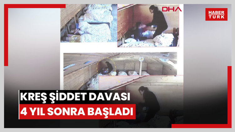 Kreşte ses kaydıyla ortaya çıkan şiddet olayında 4 yıl sonra dava
