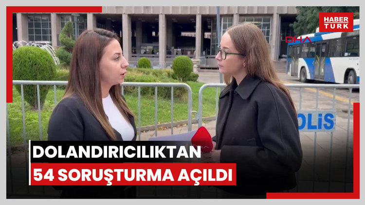 Banka kartını arkadaşına verdi, dolandırıcılıktan 54 soruşturma açıldı
