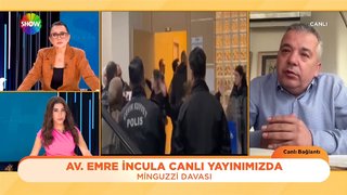 Avukat Emre İncula canlı yayında.