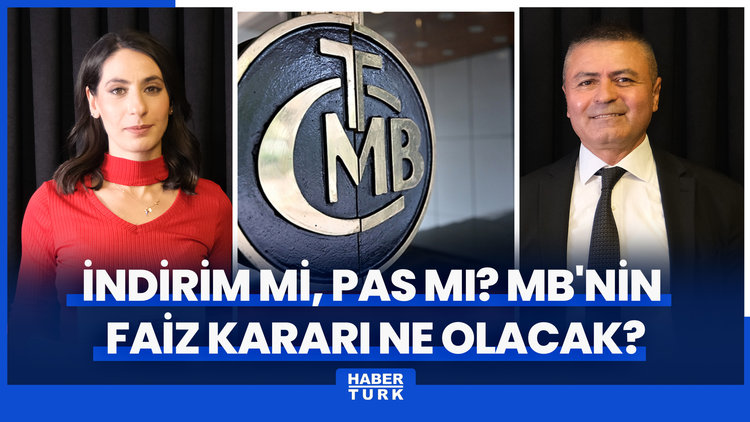 İndirim mi, pas mı? Merkez Bankası'nın Ekim ayı faiz kararı ne olacak?