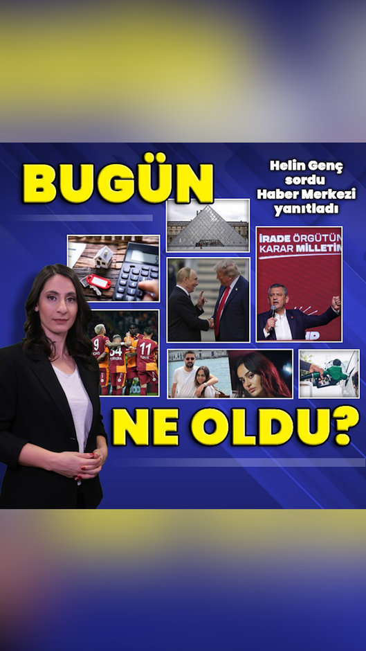 22 Ekim 2025: Bugün ne oldu? İşte günün öne çıkan haberleri