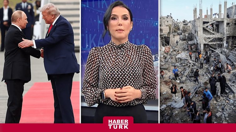 HT 360 - 22 Ekim 2025 (Gazze'de Ateşkeste 2. Aşama Ne Zaman??