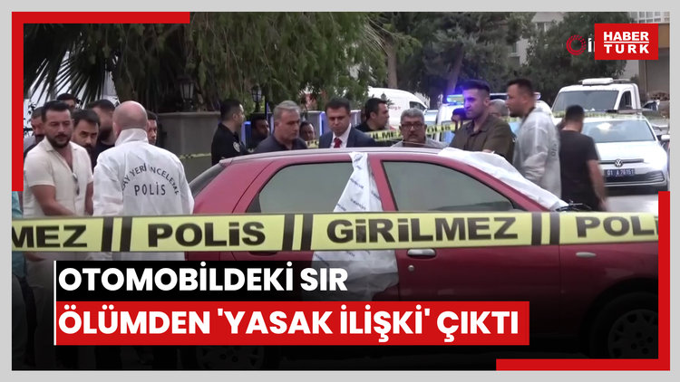 Otomobildeki sır ölümden 'yasak ilişki' çıktı: Oğul ve dayı tutuklandı
