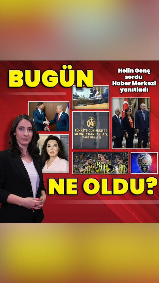 23 Ekim 2025: Bugün ne oldu? İşte günün öne çıkan haberleri