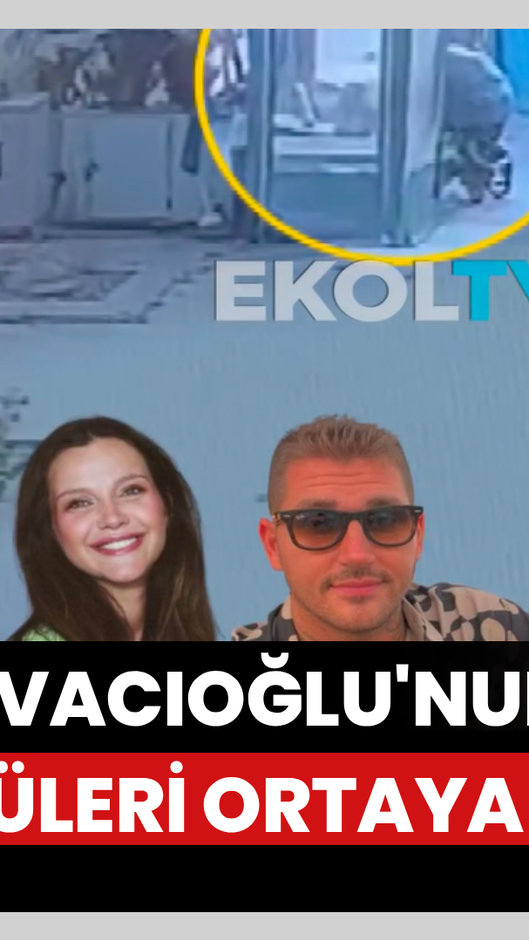 İrem Helvacıoğlu'nun kaza görüntüleri ortaya çıktı