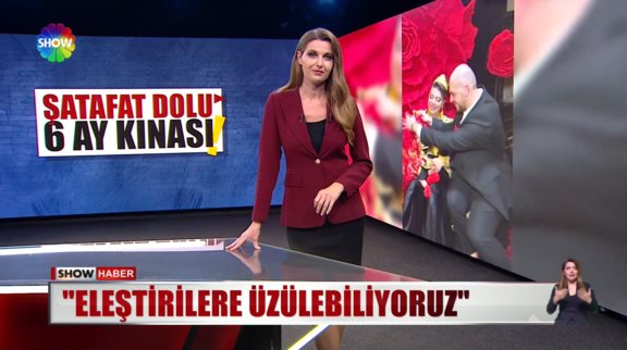 İkizlere 6 ay kınası!