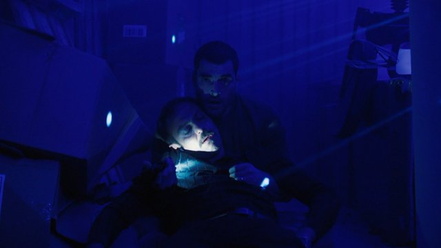 Timur, Yahya'yı bayıltıyor!