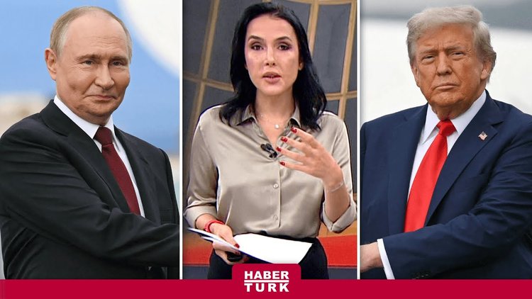 HT 360 - 23 Ekim 2025 (Yaptırım Rusya'ya geri adım attırır mı?)