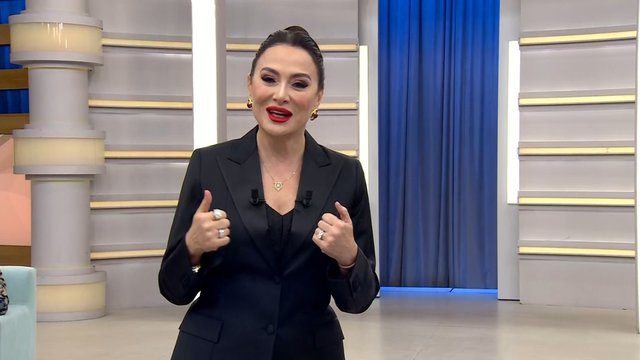 Didem Arslan Yılmaz'la Vazgeçme 1151. Bölüm
