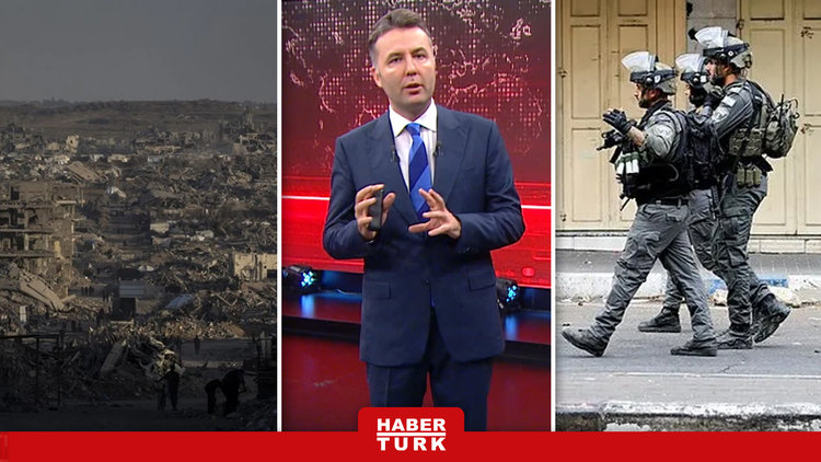 Ana Haber Bülteni - 23 Ekim 2025 (Gazze’den sonra sırada Batı Şeria mı var?)