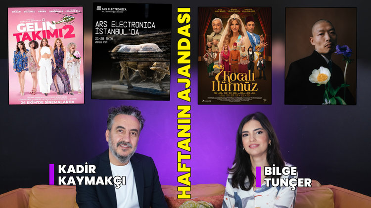 Springsteen sinemada, 7 Kocalı Hürmüz sahnede! İşte haftanın kültür sanat ajandası