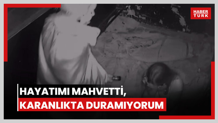 Taksim'de korku evinde darbedilip elektroşok uygulanan kadın: Hayatımı mahvetti, karanlıkta duramıyorum