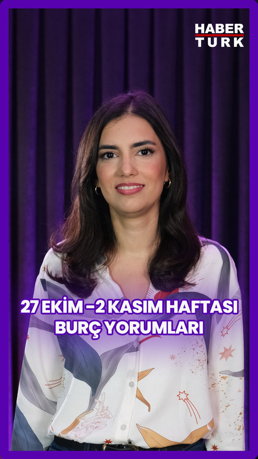 27 Ekim - 2 Kasım haftalık burç yorumları