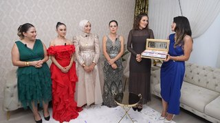 Haftanın kazananı Melek gelin oldu. 