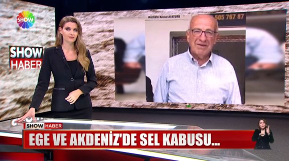 Ege ve Akdeniz’de sel kabusu!