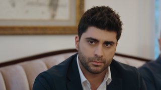 Ünallar evinde gergin ziyaret.