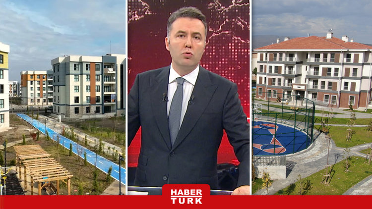 Ana Haber Bülteni - 24 Ekim 2025 (Kim, Nasıl Sosyal Konut Sahibi Olacak?)