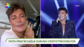 Fatih Ürek'in sağlık durumu ciddiyetini koruyor!