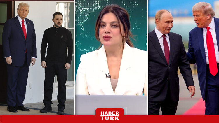 Ana Haber Bülteni - 25 Ekim 2025 (ABD Başkanı, Ukrayna Savaşını Nasıl Bitirecek?)