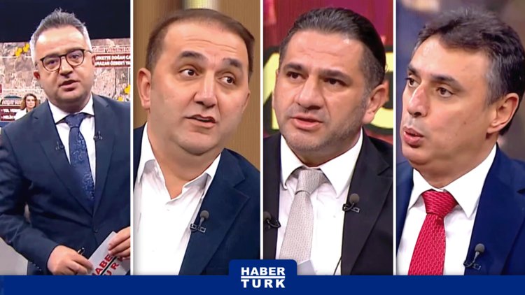 Habertürk Manşet - 25 Ekim 2025 (Kreşlerde Yaşanan Şiddet Olayları Nasıl Önlenir?)