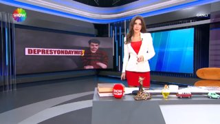 Anksiyete ve depresyon sorunu çıktı.