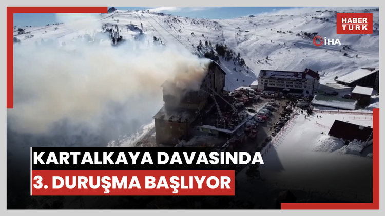 Kartalkaya davasının 3'üncü duruşması başlıyor: "Canımız yanıyor, içimiz acıyor"